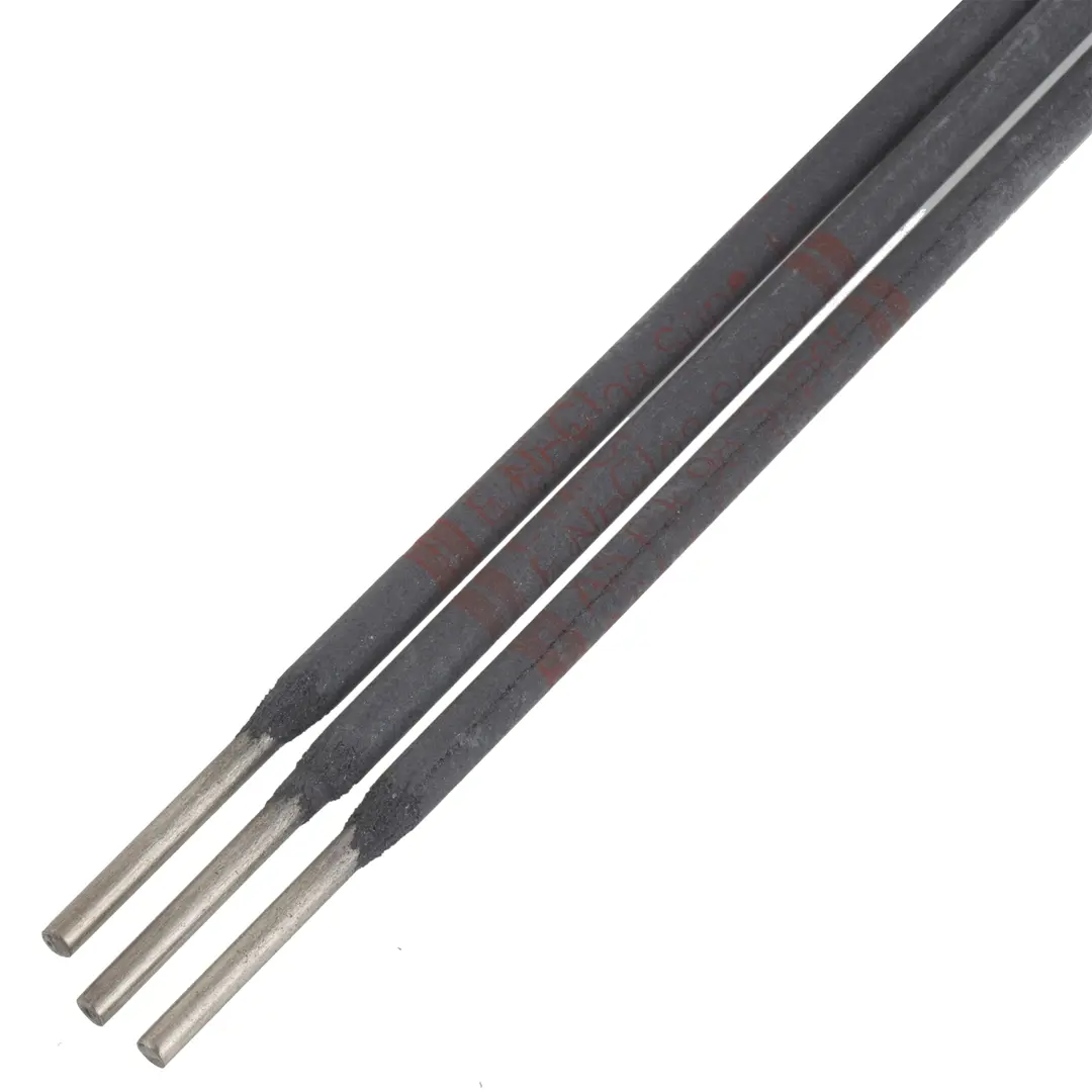 

Электрод сварочный для чугуна FoxWeld 5106 2.5 мм, 3 шт.