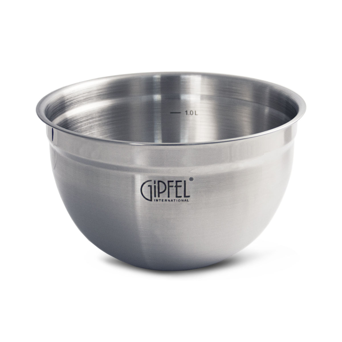 

Миска GIPFEL 5347, Серебристый, 5347