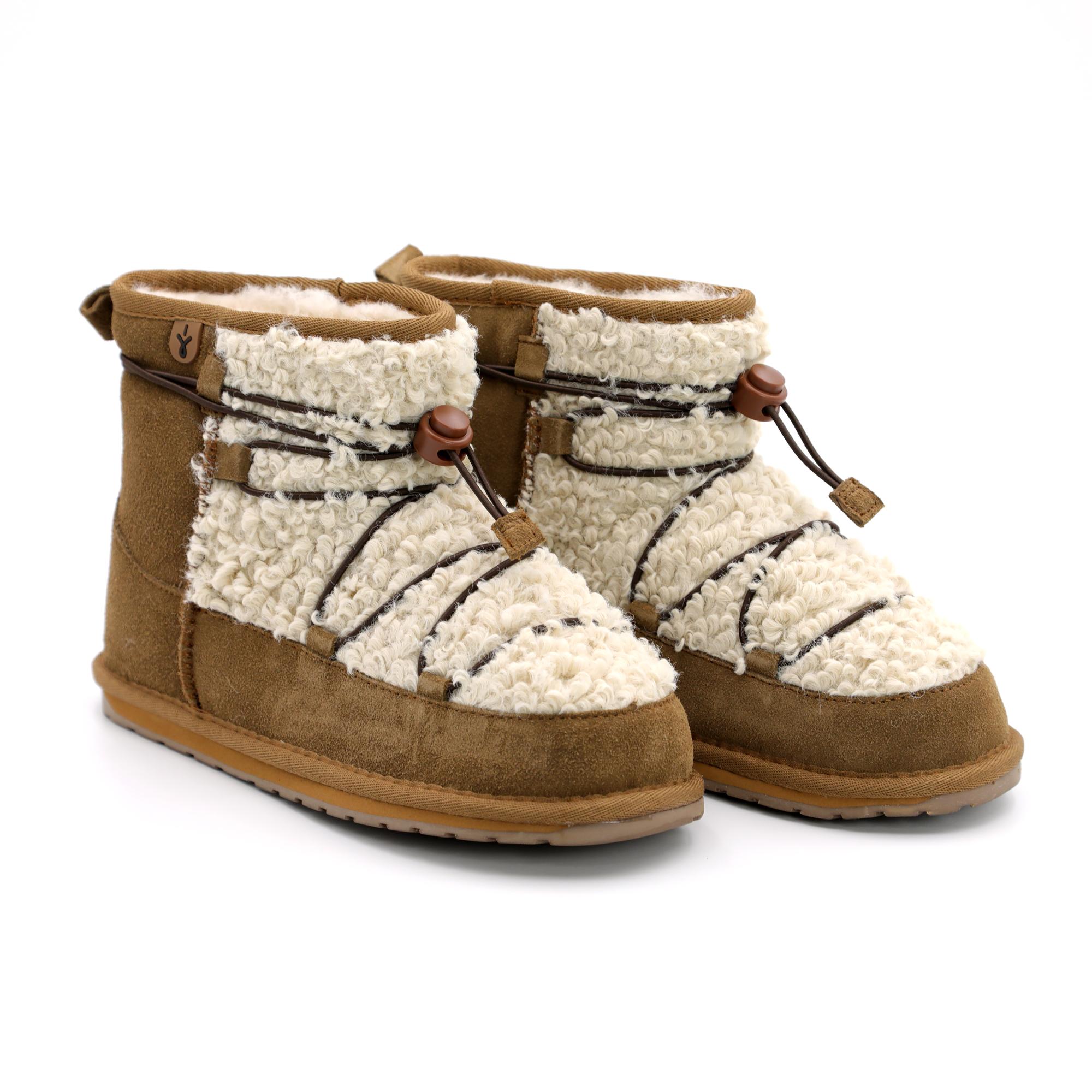 Угги Emu Australia K12956, ореховый, 35