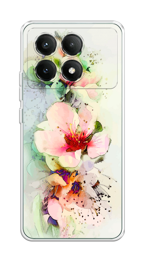 Чехол на Poco X6 PRO 5G 