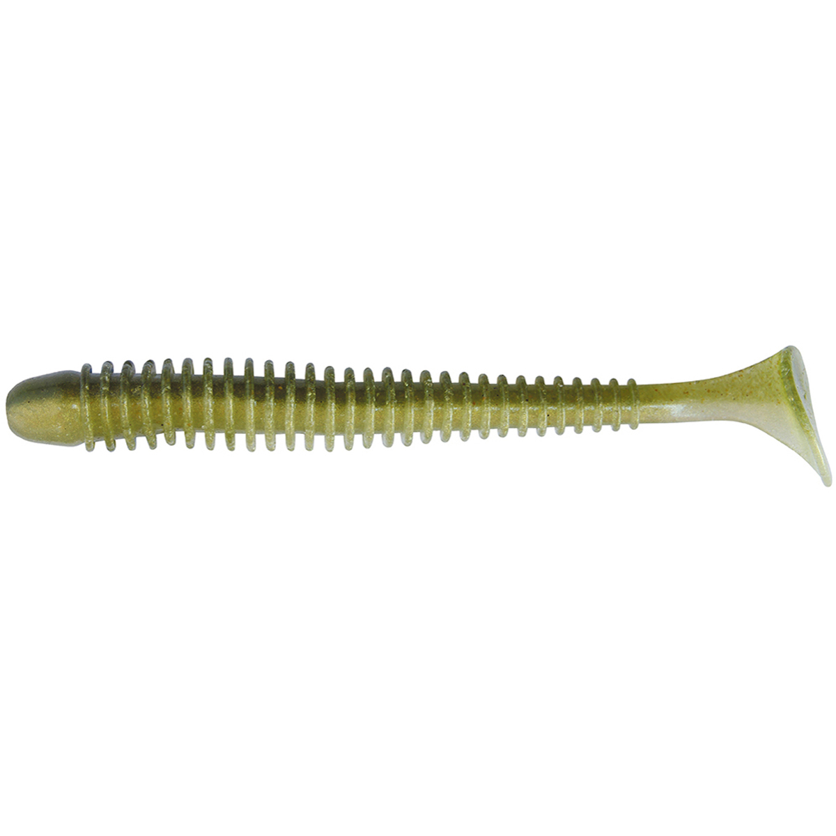 

Силиконовая приманка Keitech Swing Impact 2.5" #400T Ayu, Разноцветный, Swing Impact 2.5"