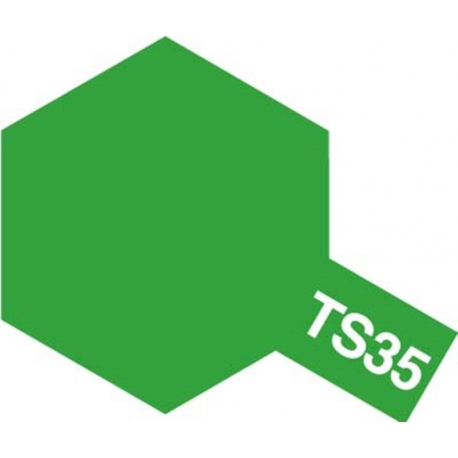 Краска-спрей Tamiya Ts-35 Park Green 85035