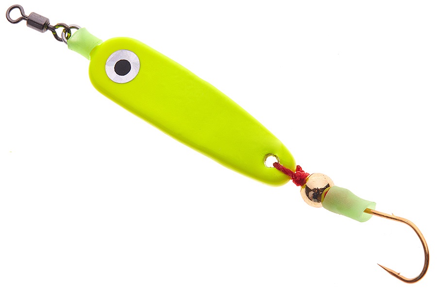 

Приманка HIGASHI Buller 12g #Yellow, Желтый, Buller