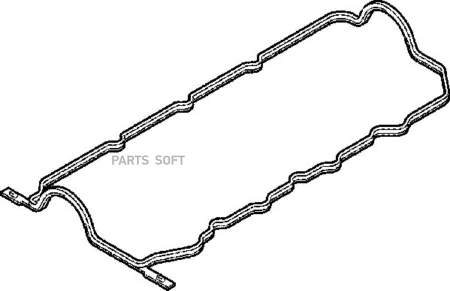 

Прокладка клапанной крышки Elring 458780