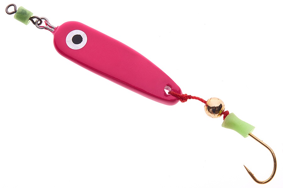 

Приманка HIGASHI Buller 6g #Pink, Розовый, Buller