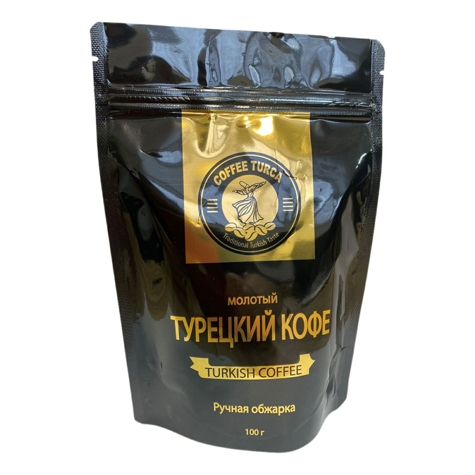 Кофе Coffee Turca молотый 100 г