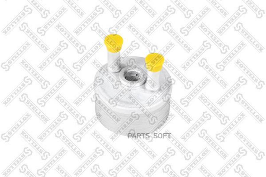 

STELLOX 1073031SX 10-73031-SX радиатор масляный Audi A3 VW Golf/Passat 1.6-2.0i/TFSi 03