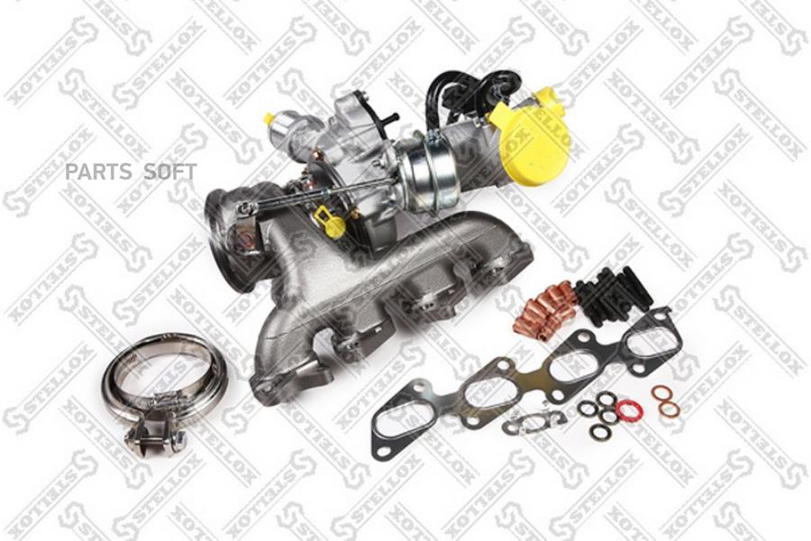 

STELLOX 1080319SX 10-80319-SX турбокомпрессор MGT1446MZGL Opel Astra/Mer