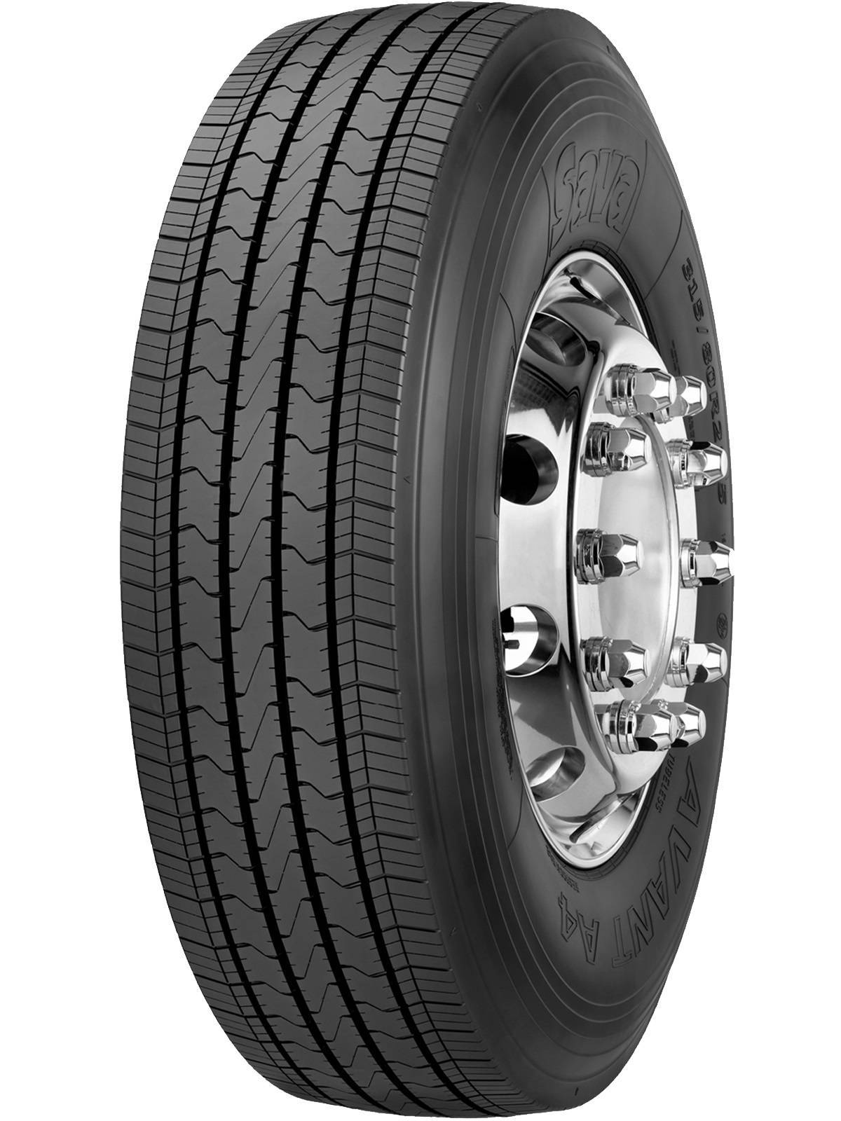 

Шины Sava Avant A4 235/75 R17.5 132/130M, Avant A4