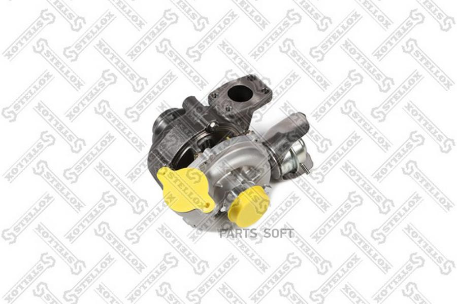 STELLOX 1080326SX 10-80326-SX турбокомпрессор GT1544V Citroen C3/C4/C5 Peugeot 206/307