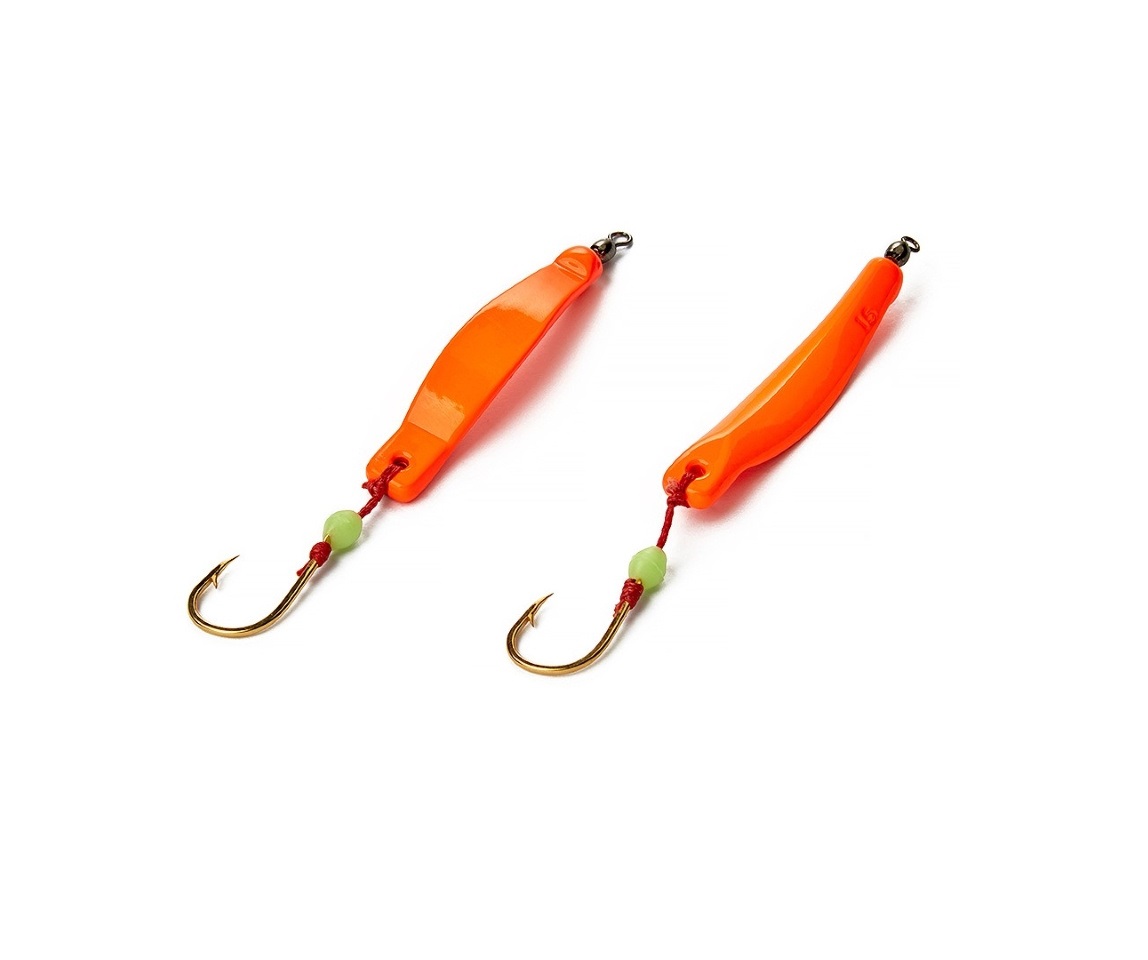 

Приманка PRO HUNTER Banana Lite #8гр 54 Full Orange, Оранжевый, Banana Lite
