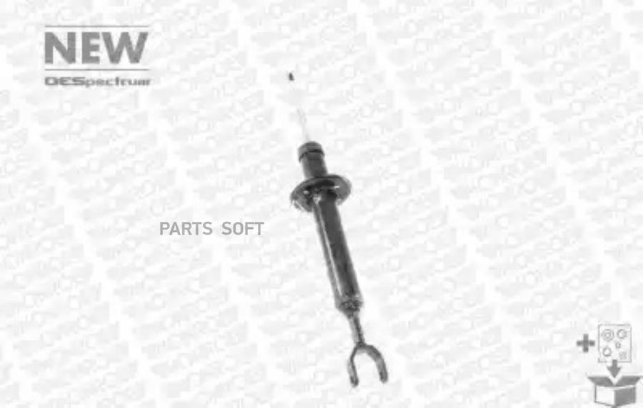 

MONROE Амортизатор пер. AUDI A6 04-11 MONROE 376024SP