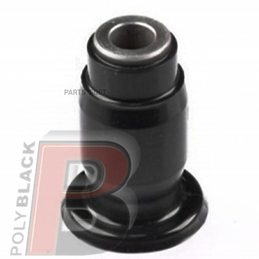 

POLYBLACK Полиуретановый сайлентблок MZ-06-450 PolyBlack