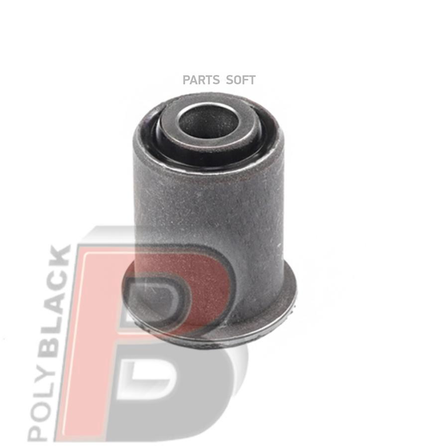 

POLYBLACK Полиуретановый сайлентблок N-06-1027 PolyBlack