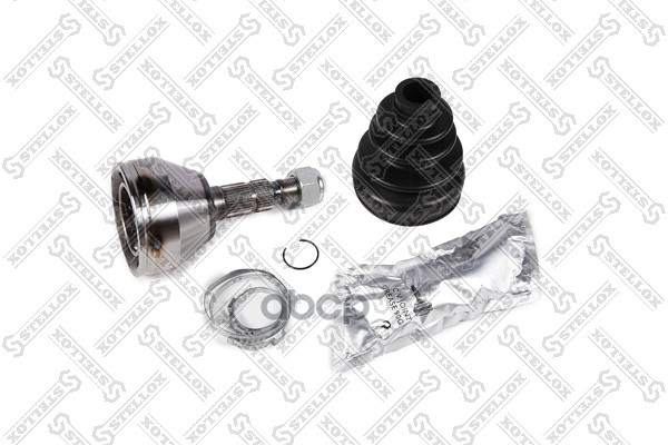 

STELLOX 1501613SX 150 1613-SX ШРУС наружный 23997 Opel Astra H/Zafira B 2.0T/1.9CDTi 04