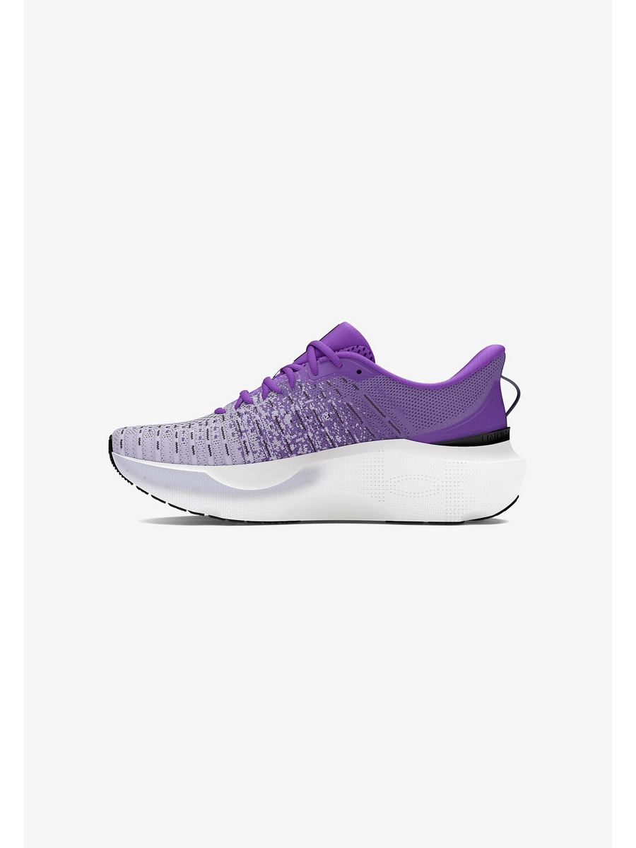 

Кроссовки женские Under Armour UN241A0DS фиолетовые 42 EU, Фиолетовый, UN241A0DS