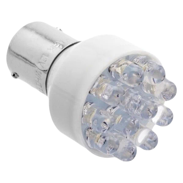 фото Лампа светодиодная 12v p215w 215w bay15d маяк 1 шт. картон 12t255-w12led маяк арт. 12t255-