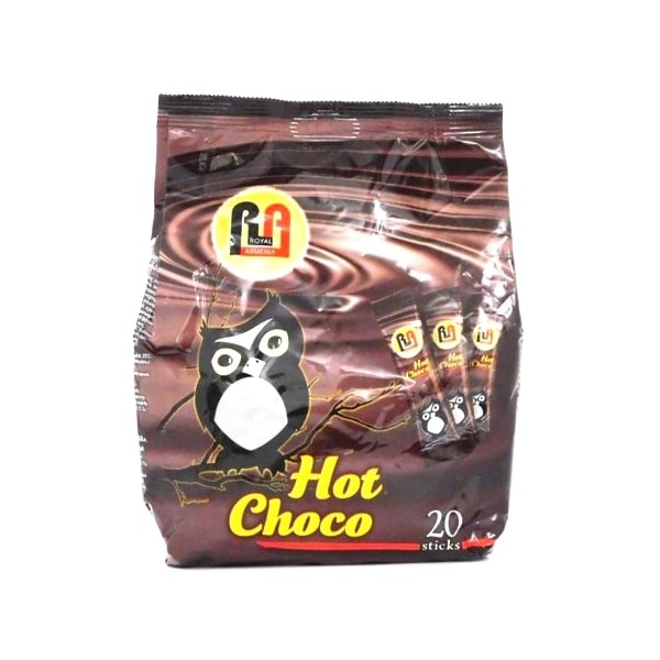 

Кофе растворимый Royal Armenia 3в1 Hot Choco 20 г
