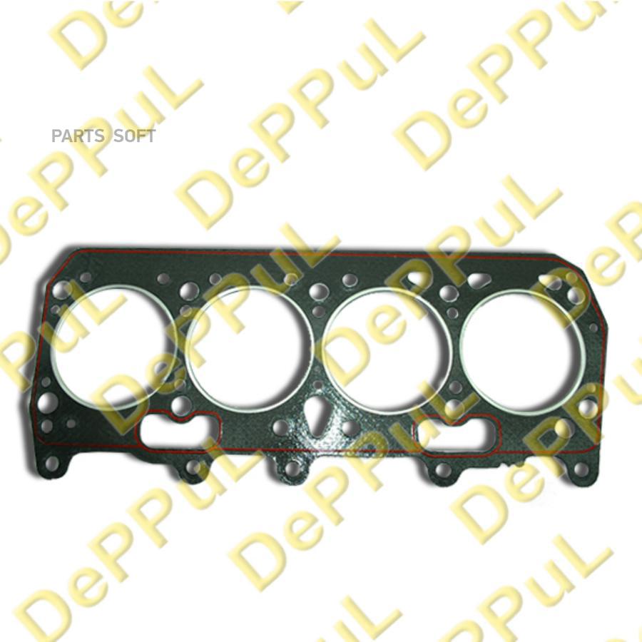 

Прокладка Гбц Fiat Bravo 95-01 DEPPUL DEBZ0055