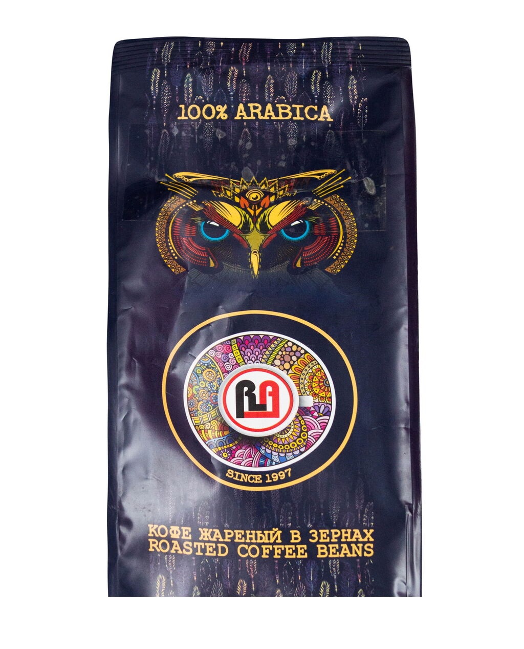 

Кофе зерновой Royal Armenia Arabica дой-пак 250 г
