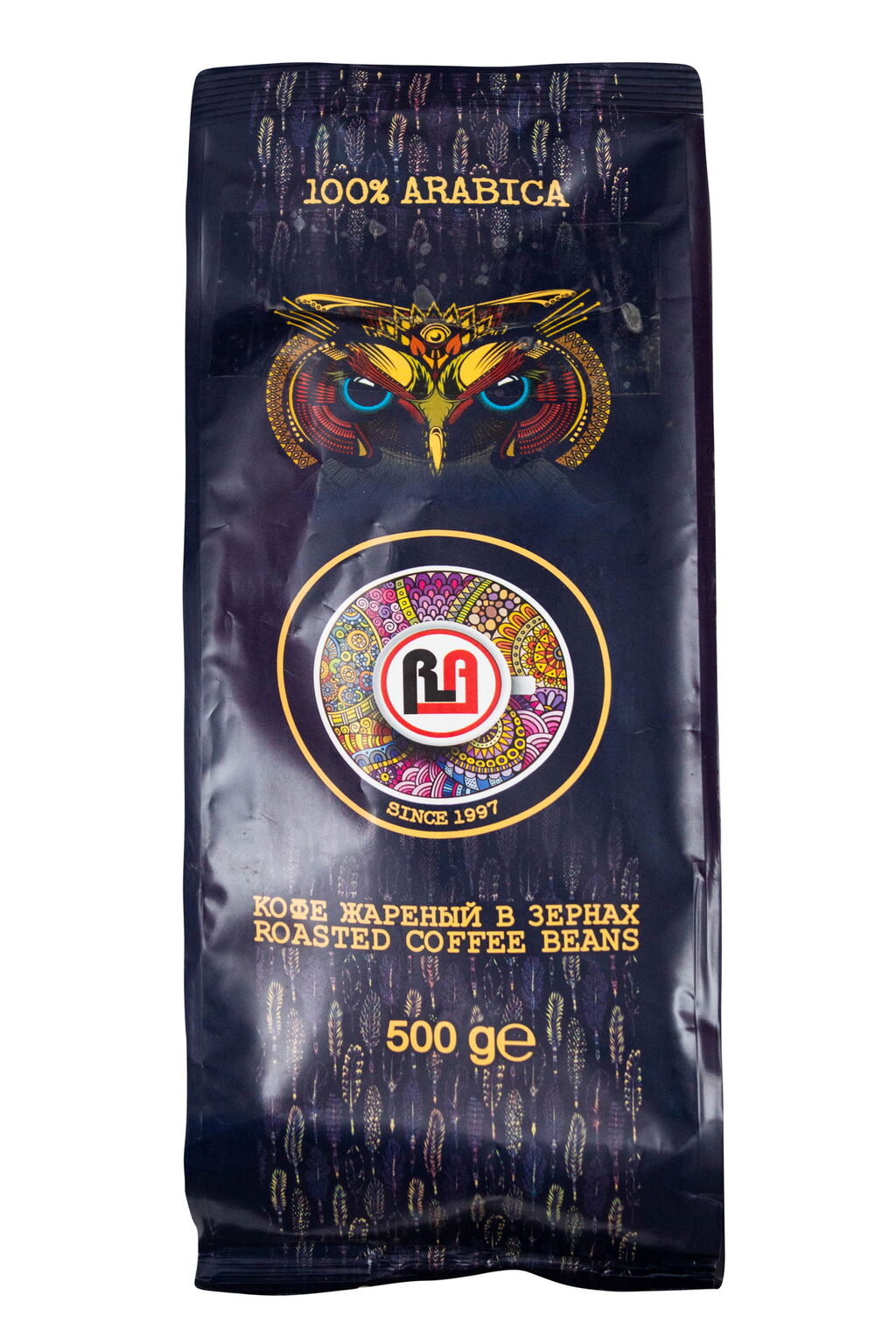 

Кофе зерновой Royal Armenia Arabica дой-пак 500 г