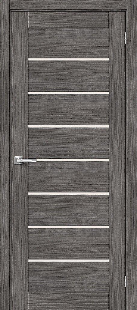 

Дверь Браво-22 Grey Melinga Magic Fog Mr.Wood Браво, Bravo 200*70