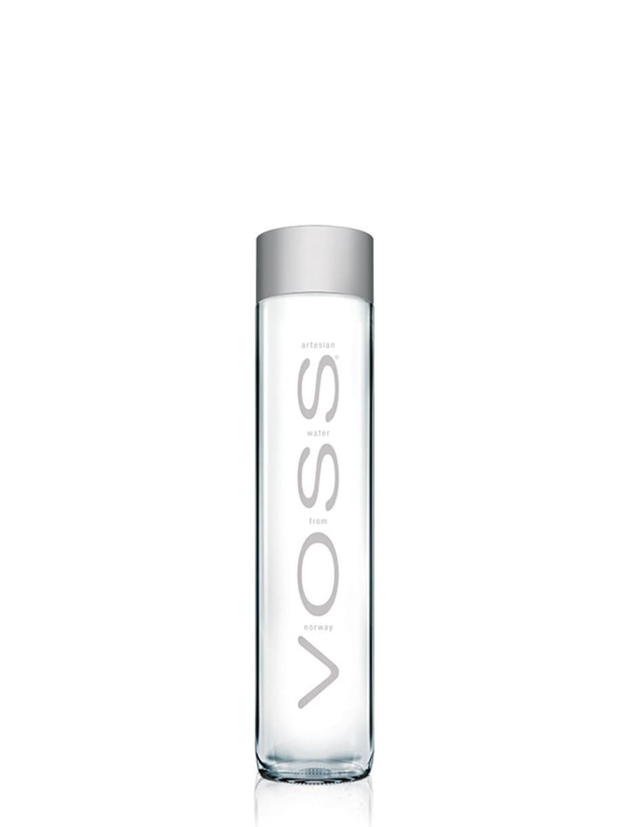 Вода питьевая Voss негазированное стекло 375 мл