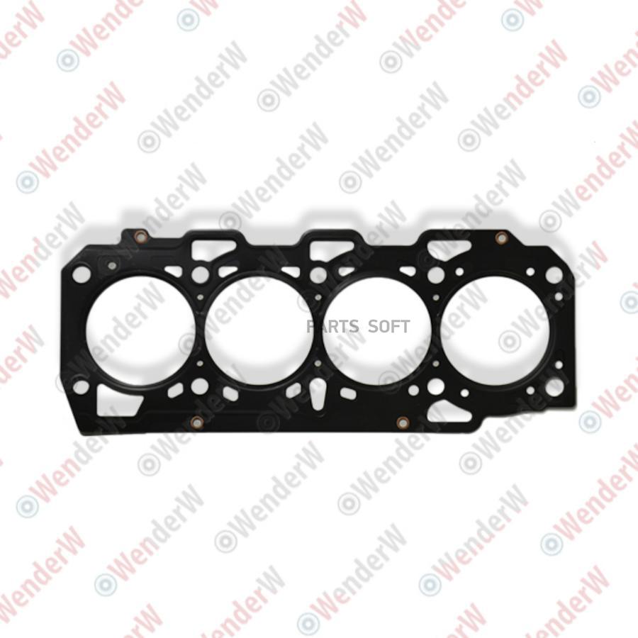 

Прокладка Гбц Fiat Doblo 01-05, Punto 188 99- WENDERW WEPR0111