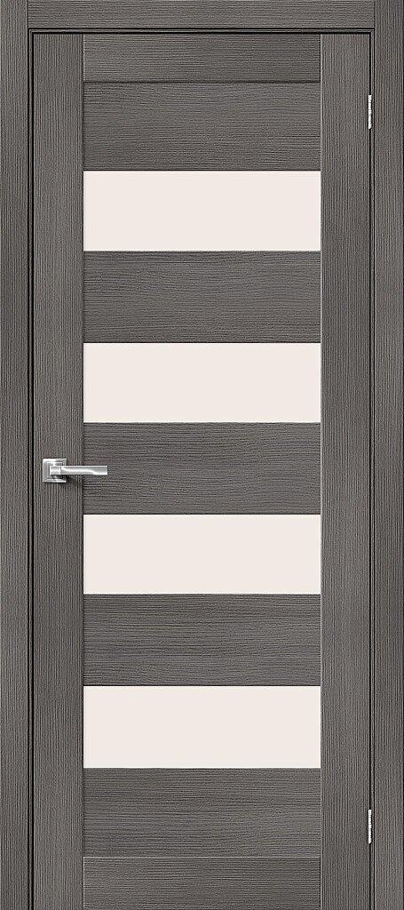 

Дверь Браво-23 Grey Melinga Magic Fog Mr.Wood Браво, Bravo 200*90
