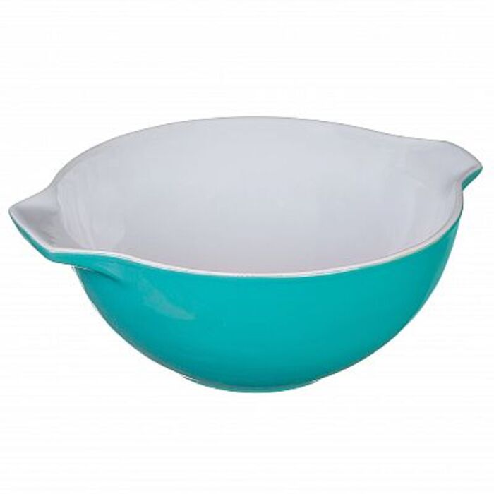 Салатник Pyrex зеленый 2 л 1190₽