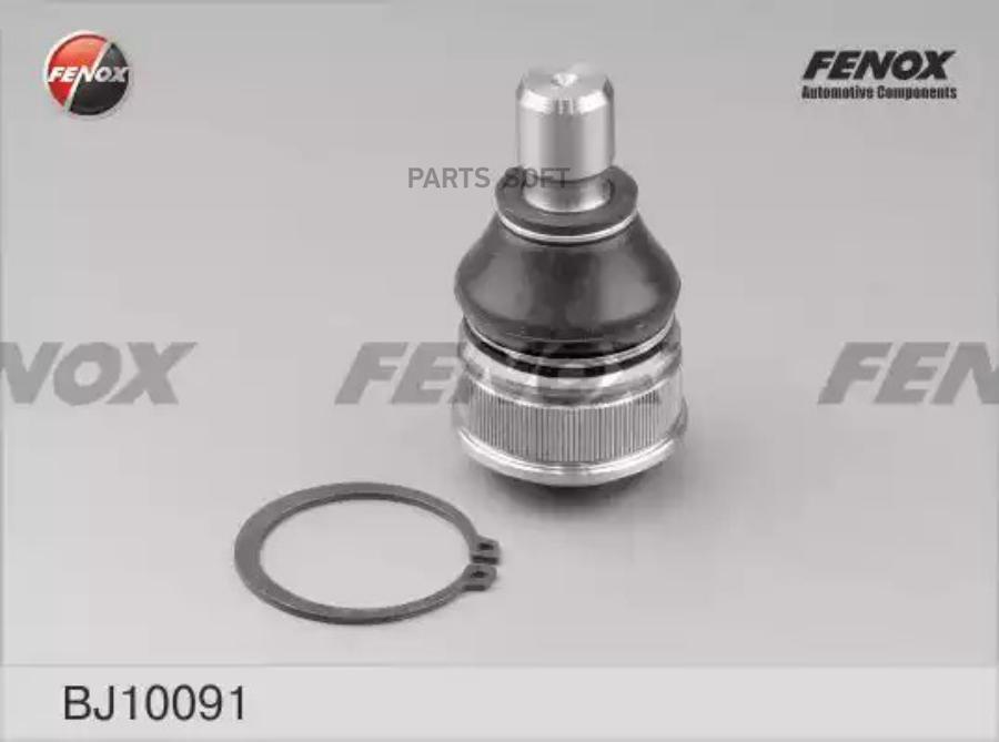 

Опора Шаровая Mazda 3 03-, Mazda 5 05-, Mpv Ii 99- FENOX арт. BJ10091