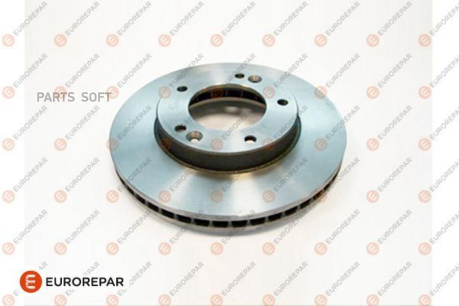 

Диск Тормозной Kia Sorento 2.4, 2.5Crdi 02> Front, D-302Mm EUROREPAR 1667848680