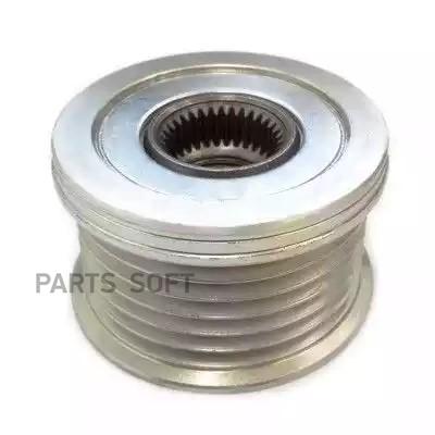 

MEAT&DORIA 45080 Шкив генератора MEAT&DORIA 45080 Audi A3/VW Golf/Passat 1.4TSi 05-