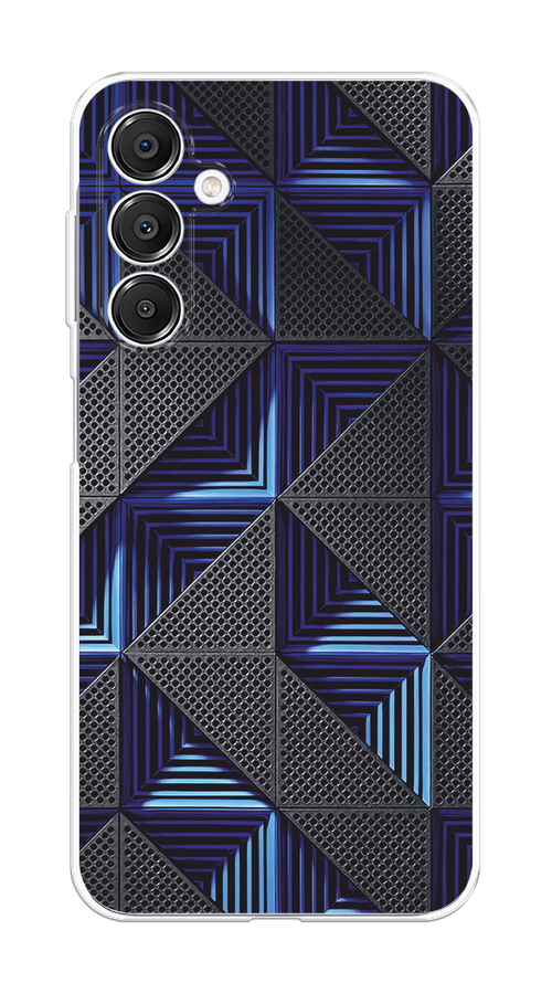 

Чехол на Samsung Galaxy A16 IBM, Серый;синий, 2110250-1