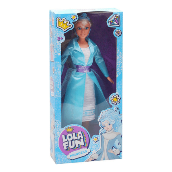 Кукла Lola Fun Принцесса 29 см