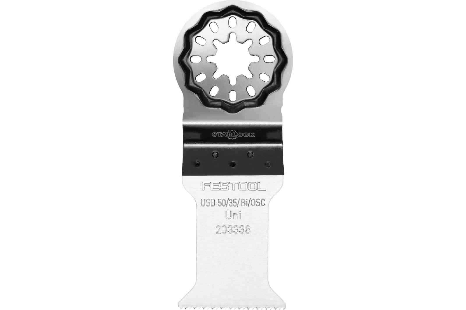 

Пильное полотно Festool универсальный USB 50/35/Bi/OSC/5 203338, USB 50/35/Bi/OSC/5