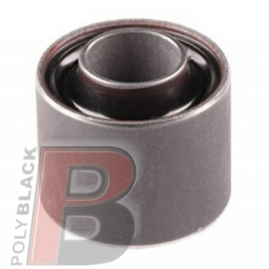 

POLYBLACK Полиуретановый сайлентблок N-06-1051 PolyBlack