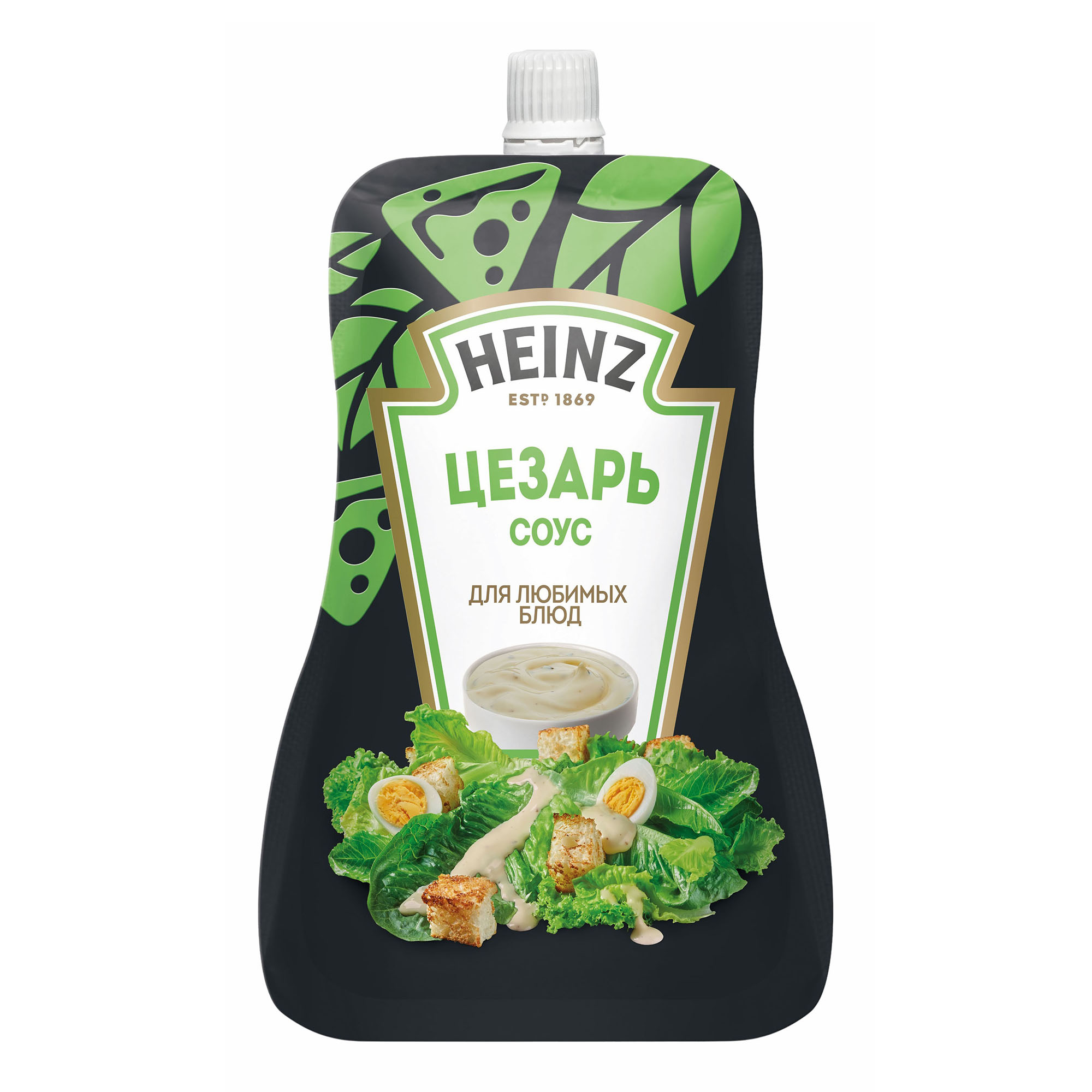 Соус Heinz Цезарь 200 г