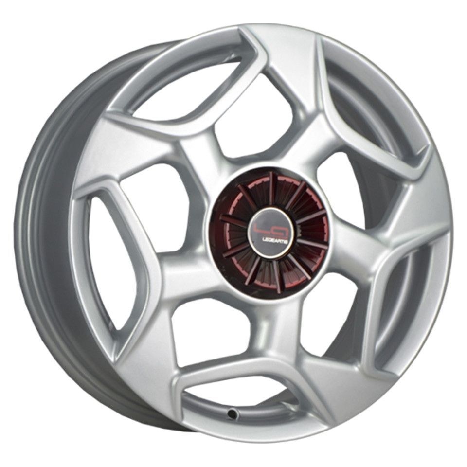 

Колесный диск литой LEGEARTIS CONCEPT Ki525 7,0x17 5*114,3 ET41 d67,1 серебристый