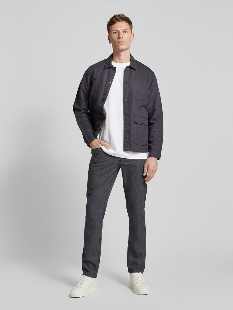 

Брюки мужские NoBrand 50640709433 синие 33/34, Синий, 50640709433