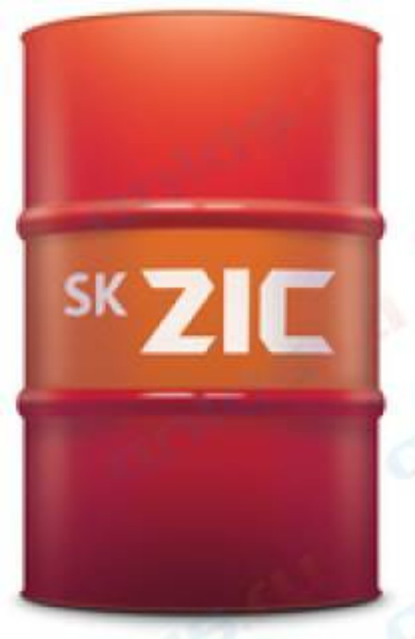 ZIC Масло ZIC 10/40 X7000 AP дизель синтетическое 200 л  1шт