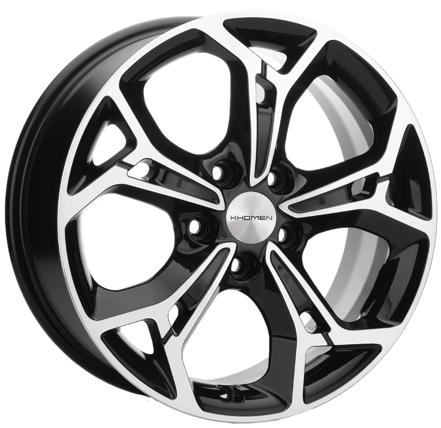 

7x17/5x114,3 ET48 D56,1 KHW1702 (Forester) Black