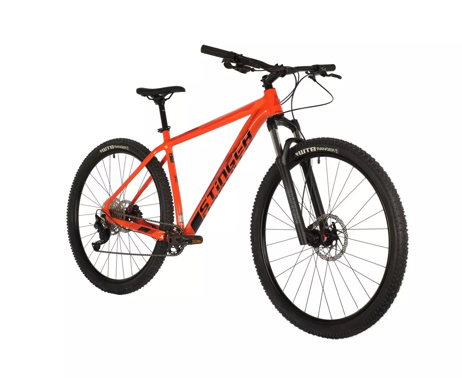 Stinger Велосипед Горные Reload Pro 29 год 2021 ростовка 22 цвет Оранжевый 15180000₽