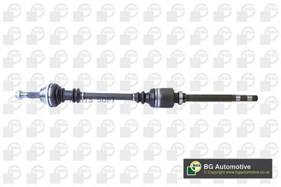 

BGA DS6710RA Приводной вал