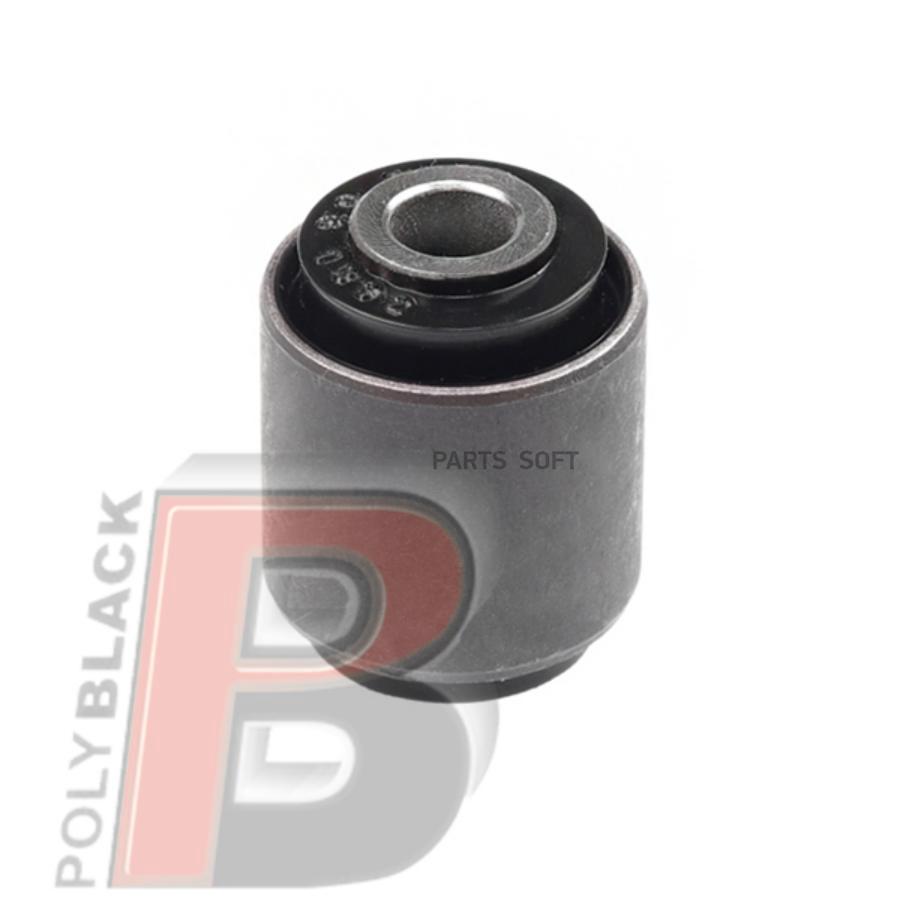 

POLYBLACK Полиуретановый сайлентблок N-06-1392 PolyBlack
