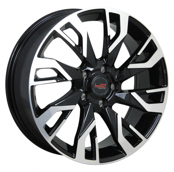 

Колесный диск LegeArtis Concept-MI552 (BKF) 7xR18 ET38 5*114.3 D67.1