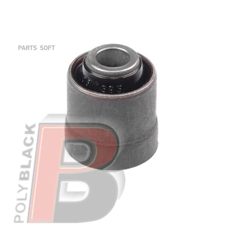 

POLYBLACK Полиуретановый сайлентблок N-06-1395 PolyBlack