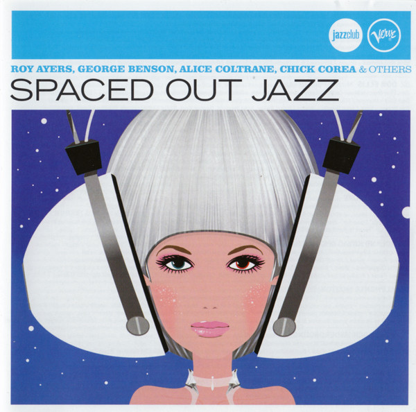 Spaced Out Jazz (Jazz club) (1 CD)