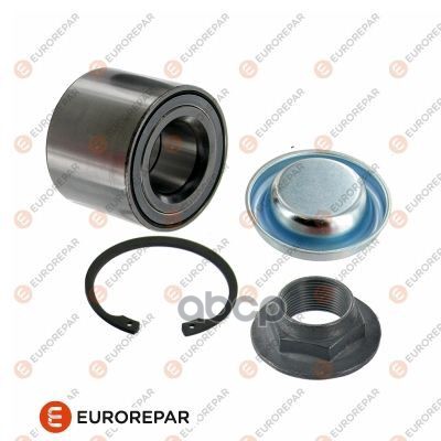 

EUROREPAR 1681930580 Подшипник ступичный CITROEN C3 09 , C4 04 , PEUGEOT 207, 208, 307 04