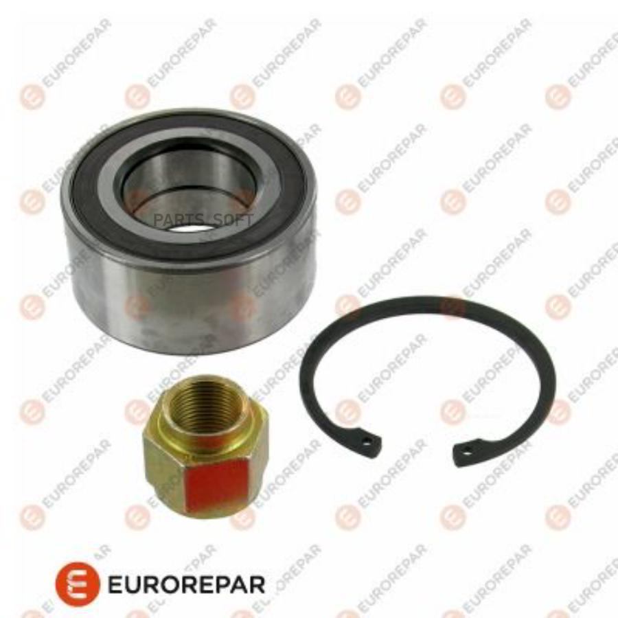 EUROREPAR 1681932080 Подшипник ступичный PEUGEOT 207 1.4/1.6 16V 06 , 207 SW 1.6 16v 07 ,